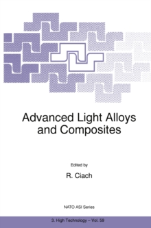 Advanced Light Alloys and Composites