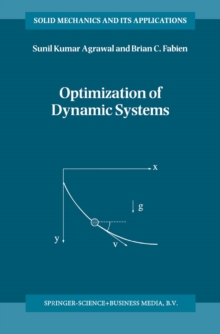 Optimization of Dynamic Systems