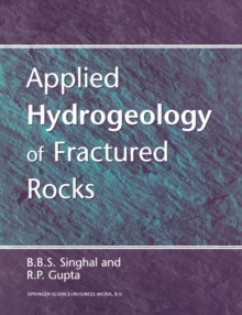 Applied Hydrogeology of Fractured Rocks