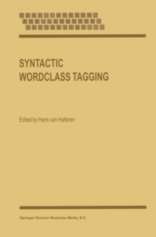 Syntactic Wordclass Tagging