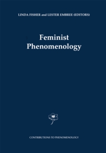 Feminist Phenomenology