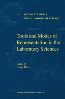 Tools and Modes of Representation in the Laboratory Sciences