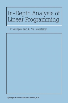 In-Depth Analysis of Linear Programming