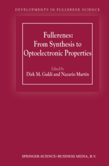 Fullerenes: From Synthesis to Optoelectronic Properties