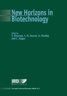 New Horizons in Biotechnology