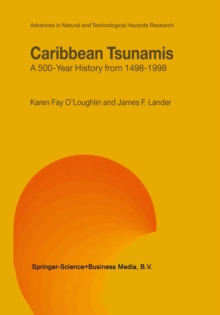 Caribbean Tsunamis : A 500-Year History from 1498-1998