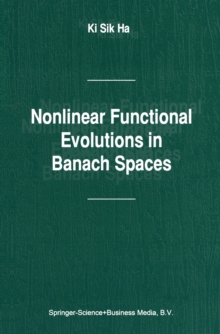 Nonlinear Functional Evolutions in Banach Spaces