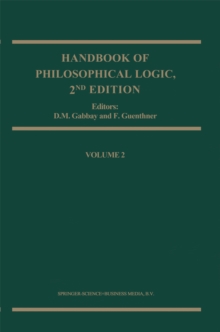 Handbook of Philosophical Logic