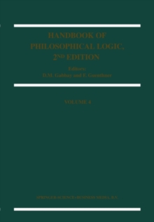 Handbook of Philosophical Logic