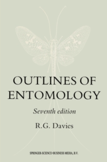 Outlines of Entomology