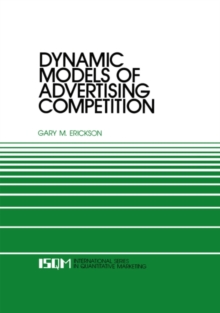 Dynamic Models of Advertising Competition : Open- and Closed-Loop Extensions