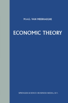 Economic Theory : A Critic's Companion