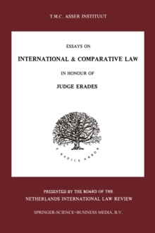 Essays on International & Comparative Law