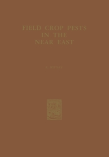 Field Crop Pests in the Near East