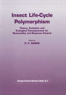 Insect life-cycle polymorphism : Theory, evolution and ecological consequences for seasonality and diapause control