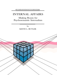 Internal Affairs : Making Room for Psychosemantic Internalism