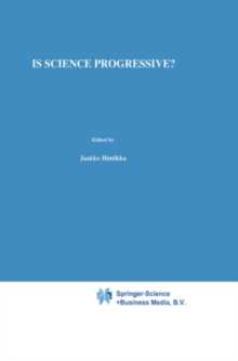 Is Science Progressive?