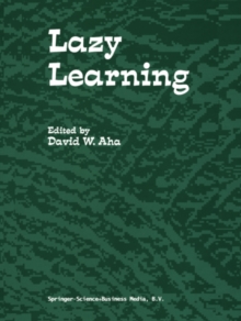 Lazy Learning