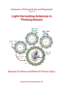 Light-Harvesting Antennas in Photosynthesis