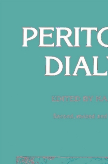 Peritoneal dialysis