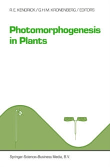 Photomorphogenesis in plants