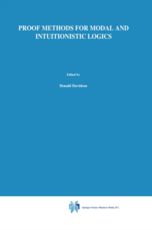 Proof Methods for Modal and Intuitionistic Logics