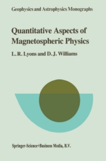 Quantitative Aspects of Magnetospheric Physics