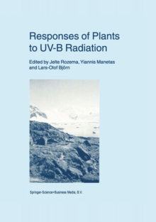 Responses of Plants to UV-B Radiation