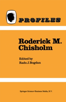 Roderick M. Chisholm