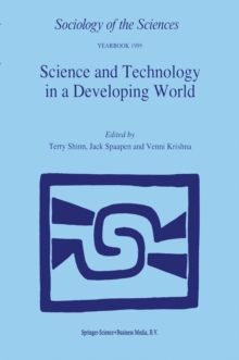 Science and Technology in a Developing World