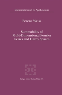 Summability of Multi-Dimensional Fourier Series and Hardy Spaces