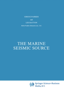 The Marine Seismic Source