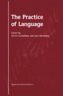 The Practice of Language