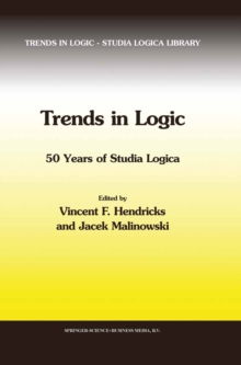 Trends in Logic : 50 Years of Studia Logica