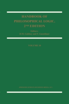 Handbook of Philosophical Logic : Volume 10