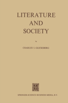 Literature and Society