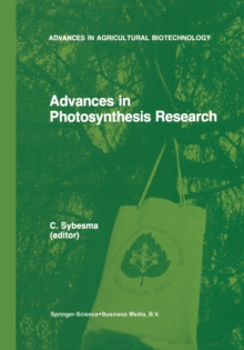 Advances in Photosynthesis Research : Proceedings of the VIth International Congress on Photosynthesis, Brussels, Belgium, August 1-6, 1983 Volume 2