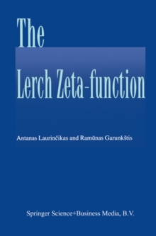 The Lerch zeta-function