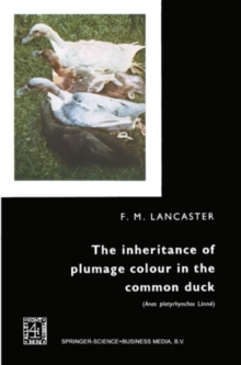 The inheritance of plumage colour in the common duck (Anas platyrhynchos linne)