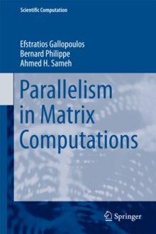 Parallelism in Matrix Computations