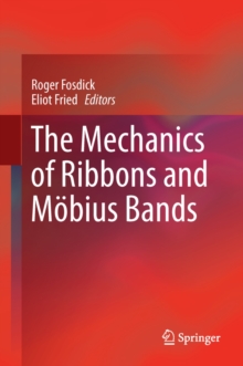 The Mechanics of Ribbons and Mobius Bands