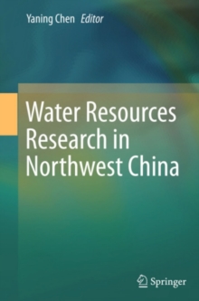 Water Resources Research in Northwest China