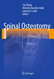 Spinal Osteotomy