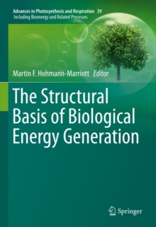 The Structural Basis of Biological Energy Generation