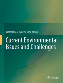 Current Environmental Issues and Challenges