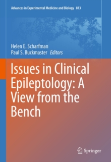 Issues in Clinical Epileptology: A View from the Bench