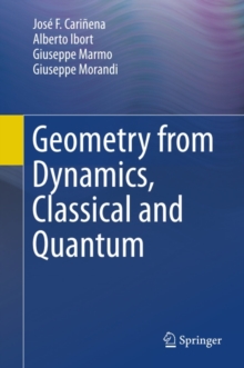 Geometry from Dynamics, Classical and Quantum