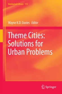 Theme Cities: Solutions for Urban Problems