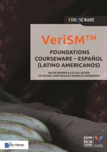 VeriSM - Foundations Courseware - Espanol (Latino Americanos), Paperback Book VeriSM - Foundations Courseware - Espanol (Latino Americanos), Paperback Book