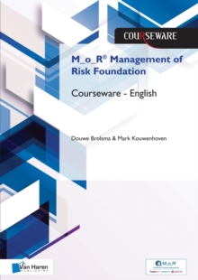 MOR MANAGEMENT OF RISK FOUNDATION COURSE, Paperback Book MOR MANAGEMENT OF RISK FOUNDATION COURSE, Paperback Book